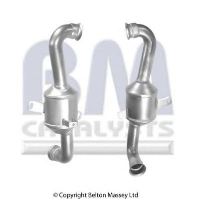 BM80462H BM Catalysts Катализатор