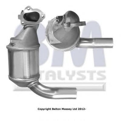 BM80434H BM Catalysts Катализатор