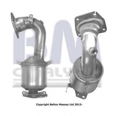 BM91562H BM Catalysts Каталізатор