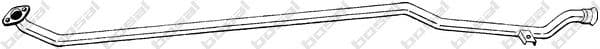 988-579 Bosal Приймальна труба для Citroen C15