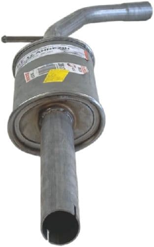 200175 Bosal Середній глушник вихлопних газів для Dacia Sandero