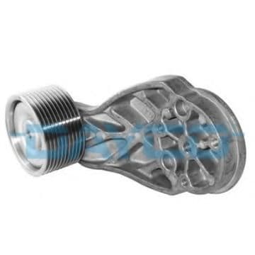 APV2384 Dayco Обводной ролик поликлинового ремня