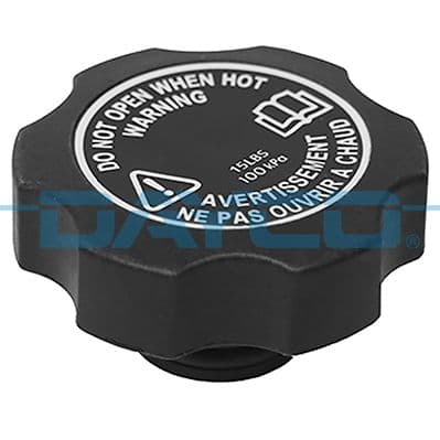 drc064 Dayco Кришка бачка охолоджувальної рідини