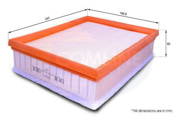 EAF694 Comline Повітряний фільтр