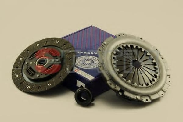 100.725 Statim Комплект зчеплення