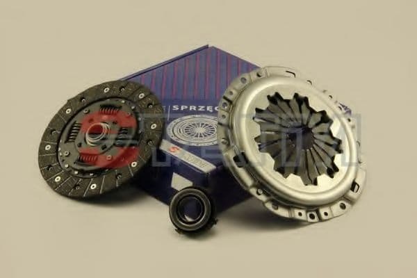 100.962 Statim Комплект зчеплення