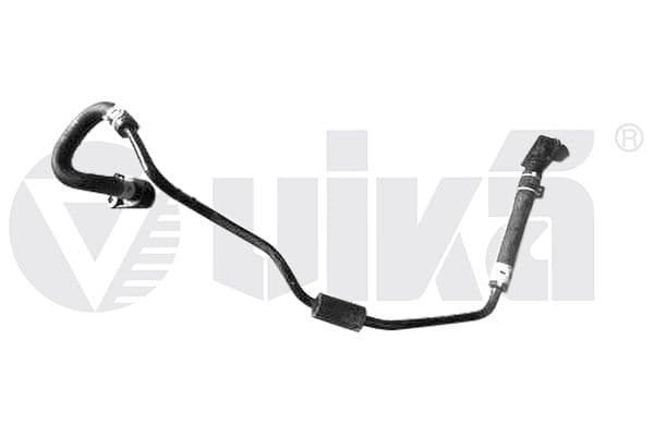 11211871301 Vika Патрубок радіатора системи охолодження двигуна