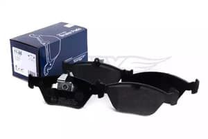 1188 Tomex Гальмівні колодки