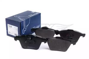 1406 Tomex Тормозные колодки для Volvo XC90