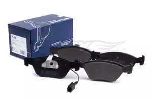 1505 Tomex Тормозные колодки