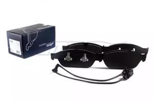 1683 Tomex Тормозные колодки для Audi A8