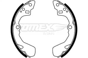 2248 Tomex Тормозные колодки