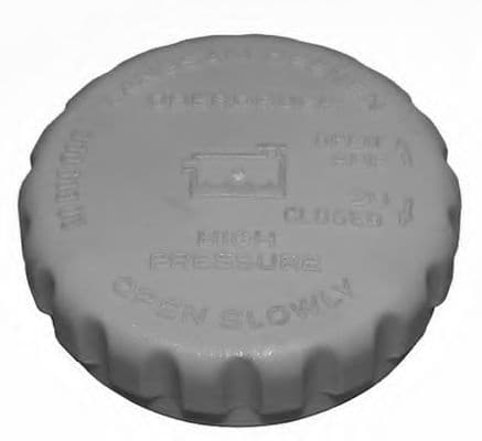 15971 Vema Крышка бачка охлаждающей жидкости