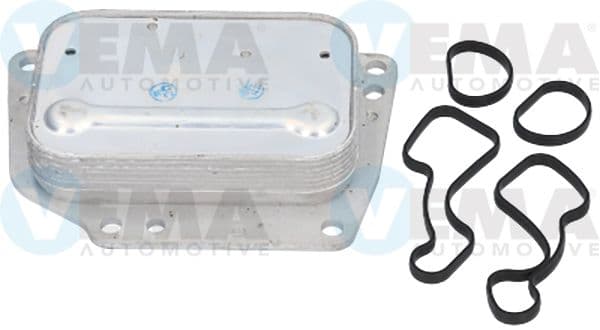 340022 Vema Оливний радіатор двигуна