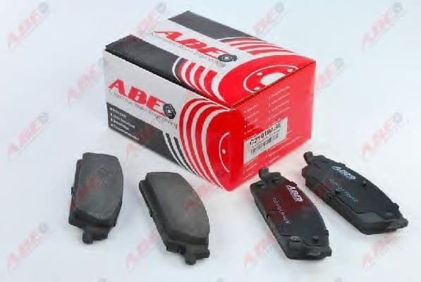 C2Y019ABE ABE Тормозные колодки