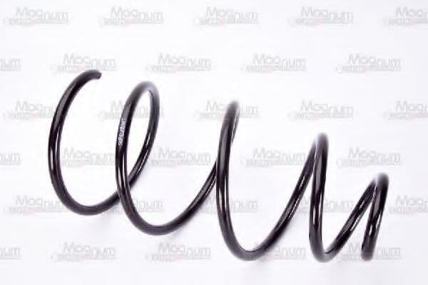 SF025MT Magnum Technology Пружина підвіски