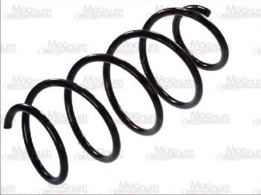 SF073MT Magnum Technology Пружина підвіски для Fiat Punto