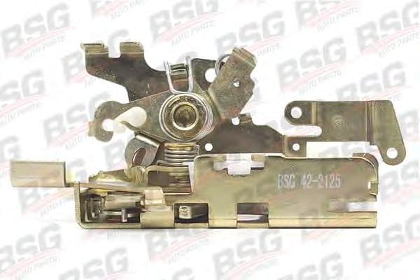 BSG 60-975-003 BSG Ролики зсувних дверей