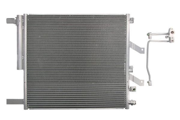 ktt110822 Thermotec Радіатор кондиціонера для Dodge Ram