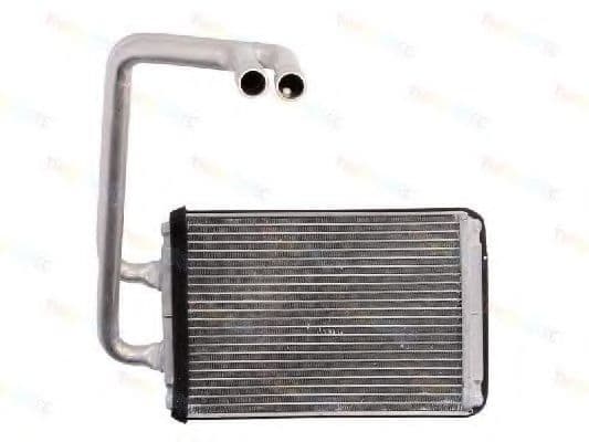 D60507TT Thermotec Радіатор пічки