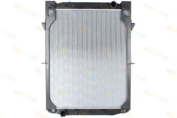 D7IV005TT Thermotec Радіатор охолодження двигуна для Renault Kangoo