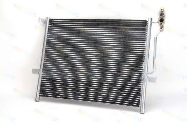 KTT110050 Thermotec Радіатор кондиціонера