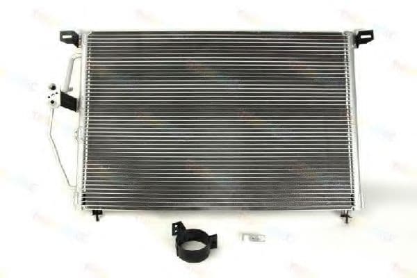 KTT110075 Thermotec Радиатор кондиционера для Opel Omega