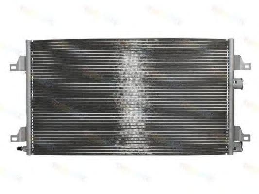 KTT110206 Thermotec Радіатор кондиціонера