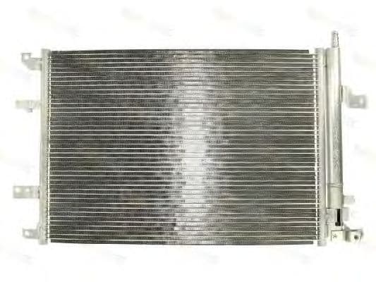 KTT110245 Thermotec Радіатор кондиціонера
