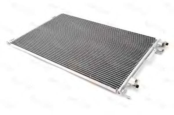 KTT110253 Thermotec Радіатор кондиціонера