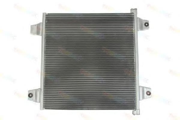 KTT110333 Thermotec Радіатор кондиціонера