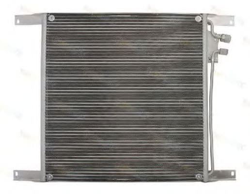 KTT110376 Thermotec Радиатор кондиционера