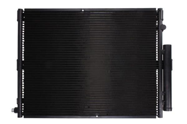 ktt110611 Thermotec Радіатор кондиціонера для Toyota Land Cruiser