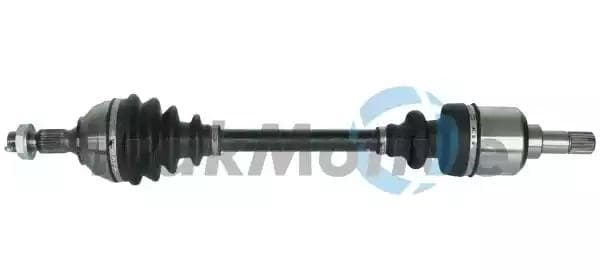 300286 TrakMotive Піввісь