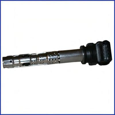 133836 Hüco Катушка зажигания