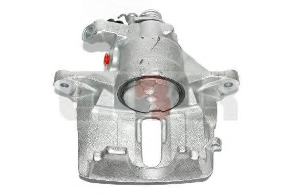 77.1004 Lauber Гальмівний супорт для Citroen C5