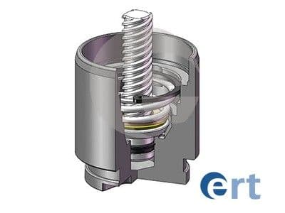 151484k ERT Поршень гальмівного супорта