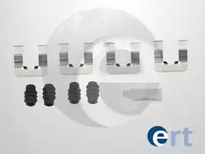 420168 ERT Комплектующие дисковых тормозных колодок