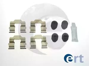 420178 ERT Компоненти дискових гальмівних колодок