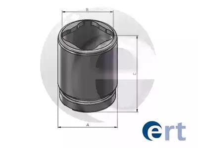 151404c ERT Поршень гальмівного супорта