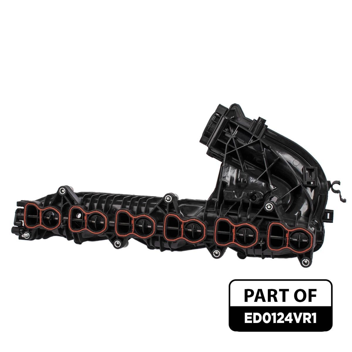 ed0124vr1 ET Engineteam Впускний патрубок