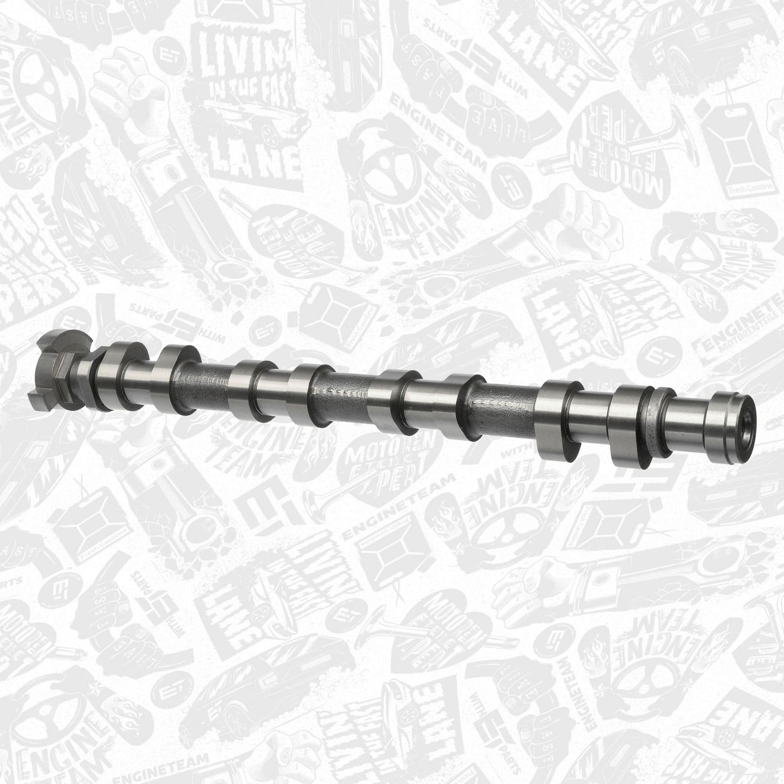 hv0421 ET Engineteam Розподільний вал