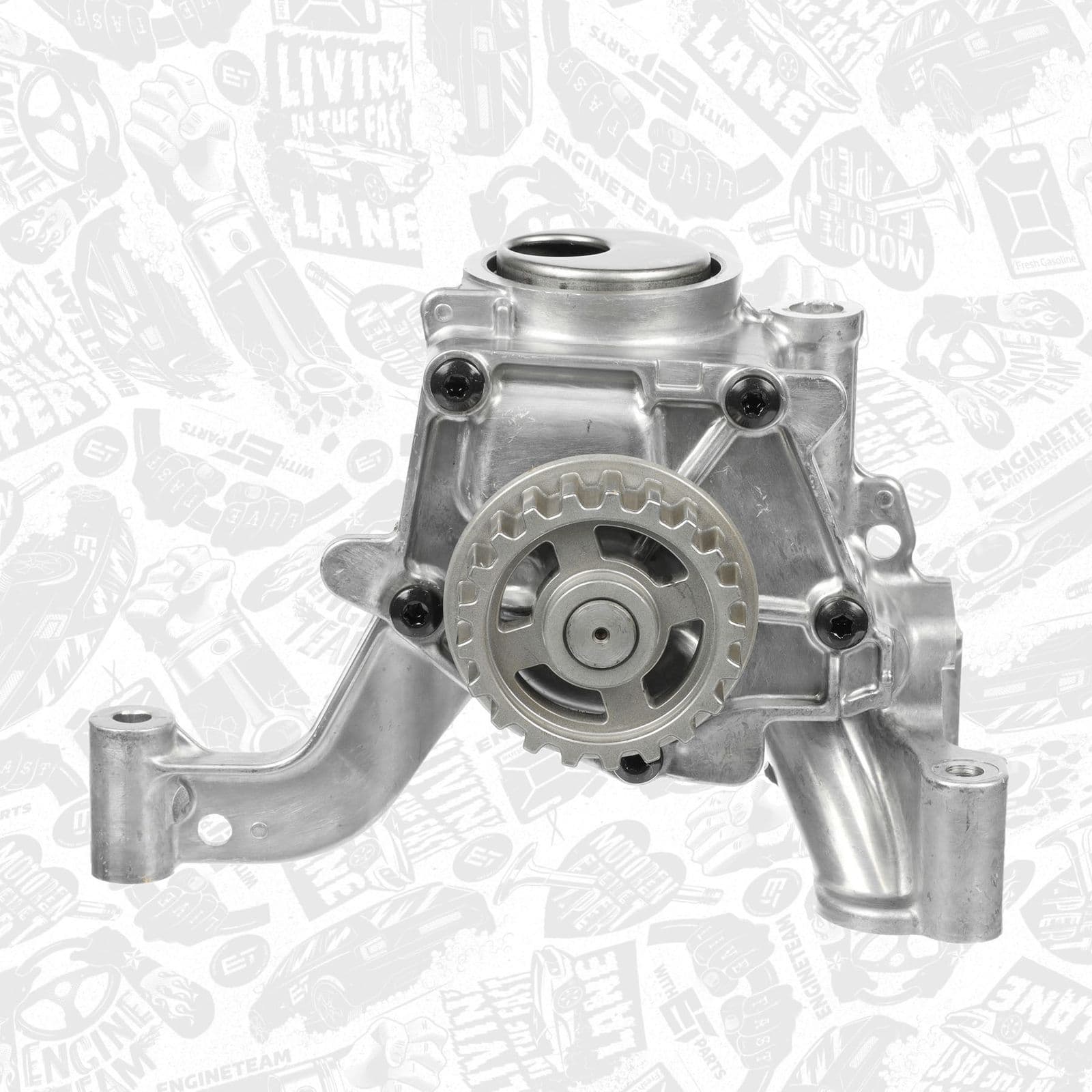 pu0143 ET Engineteam Оливний насос