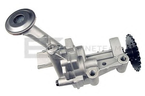 PU0035 ET Engineteam Оливний насос