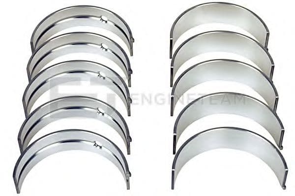 LH001800 ET Engineteam Подшипник коленвала