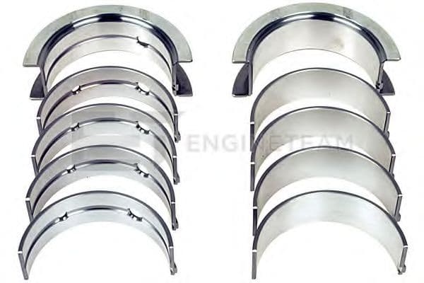 LH002125 ET Engineteam Підшипник колінчастого вала