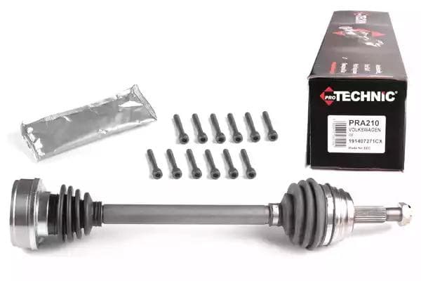 PRA210 Protechnic Піввісь