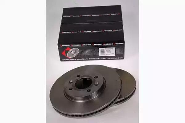 PRD2248 Protechnic Гальмівний диск для SAAB 9000