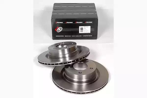 PRD6120 Protechnic Гальмівний диск