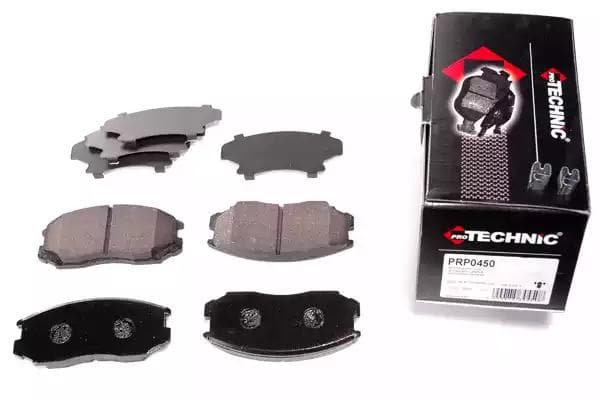 PRP0450 Protechnic Тормозные колодки